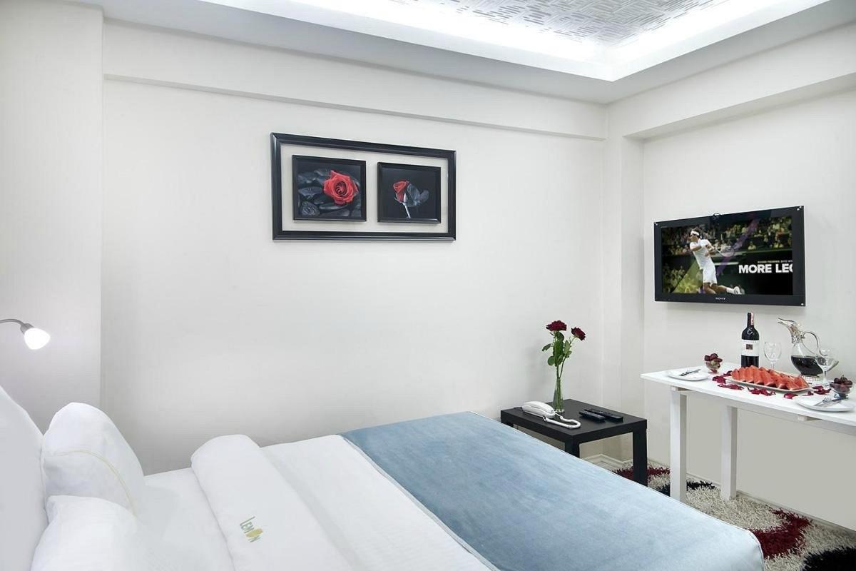Sweet Apartment Estambul Exterior foto