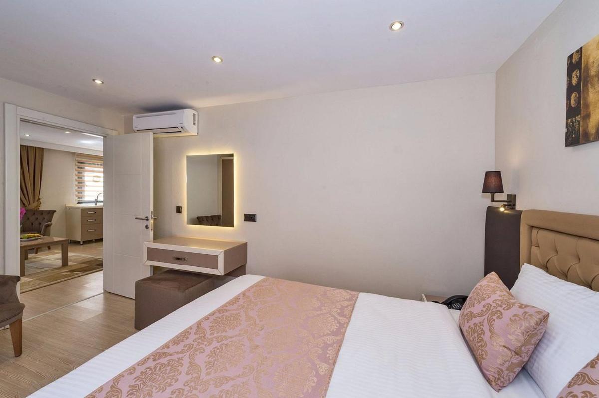 Sweet Apartment Estambul Exterior foto